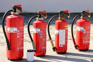 Fire Extinguisher Service