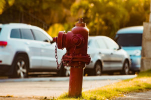 Fire Hydrants Inspection